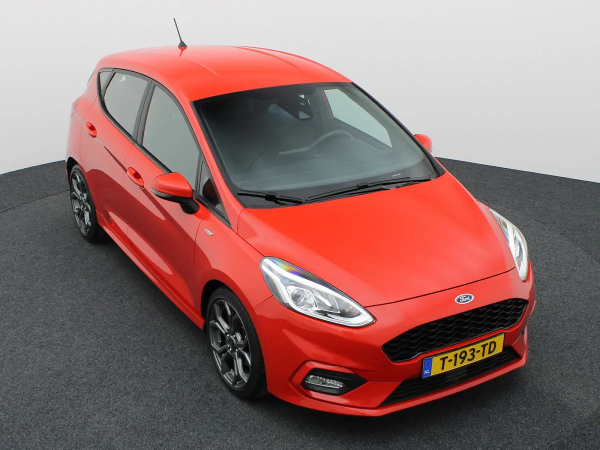 1.0 EcoBoost Automaat ST-Line | 17'' | Stoel & Stuur verw. | Prijs Rijklaar!!