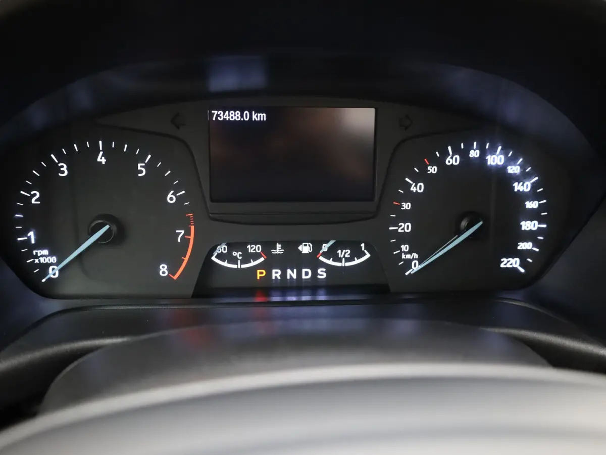 1.0 EcoBoost Automaat ST-Line | 17'' | Stoel & Stuur verw. | Prijs Rijklaar!!