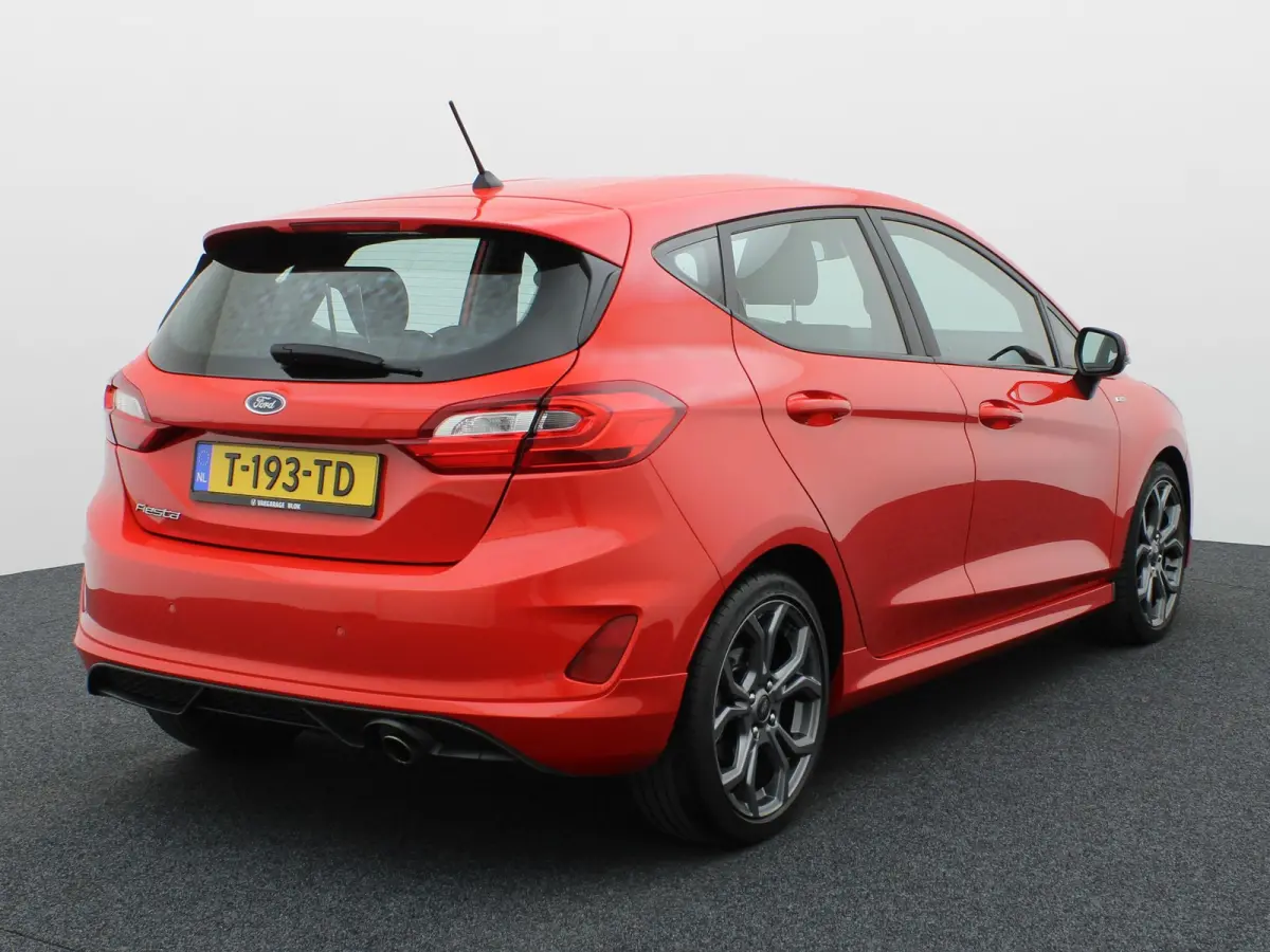 1.0 EcoBoost Automaat ST-Line | 17'' | Stoel & Stuur verw. | Prijs Rijklaar!!