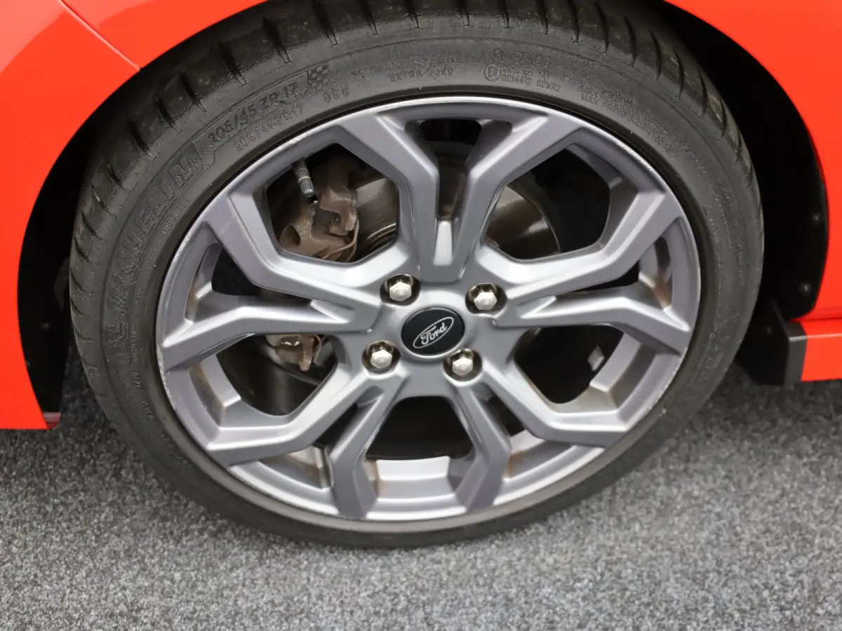 1.0 EcoBoost Automaat ST-Line | 17'' | Stoel & Stuur verw. | Prijs Rijklaar!!
