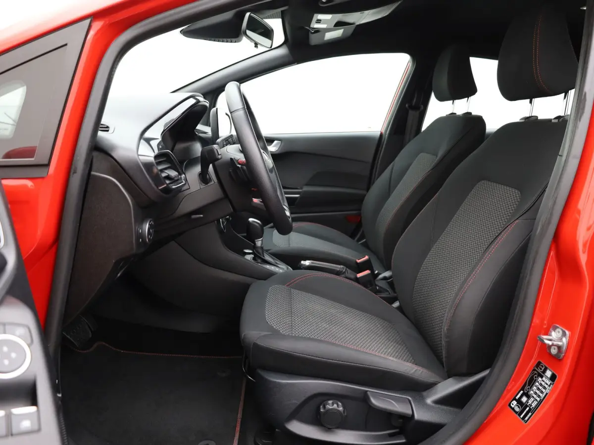 1.0 EcoBoost Automaat ST-Line | 17'' | Stoel & Stuur verw. | Prijs Rijklaar!!