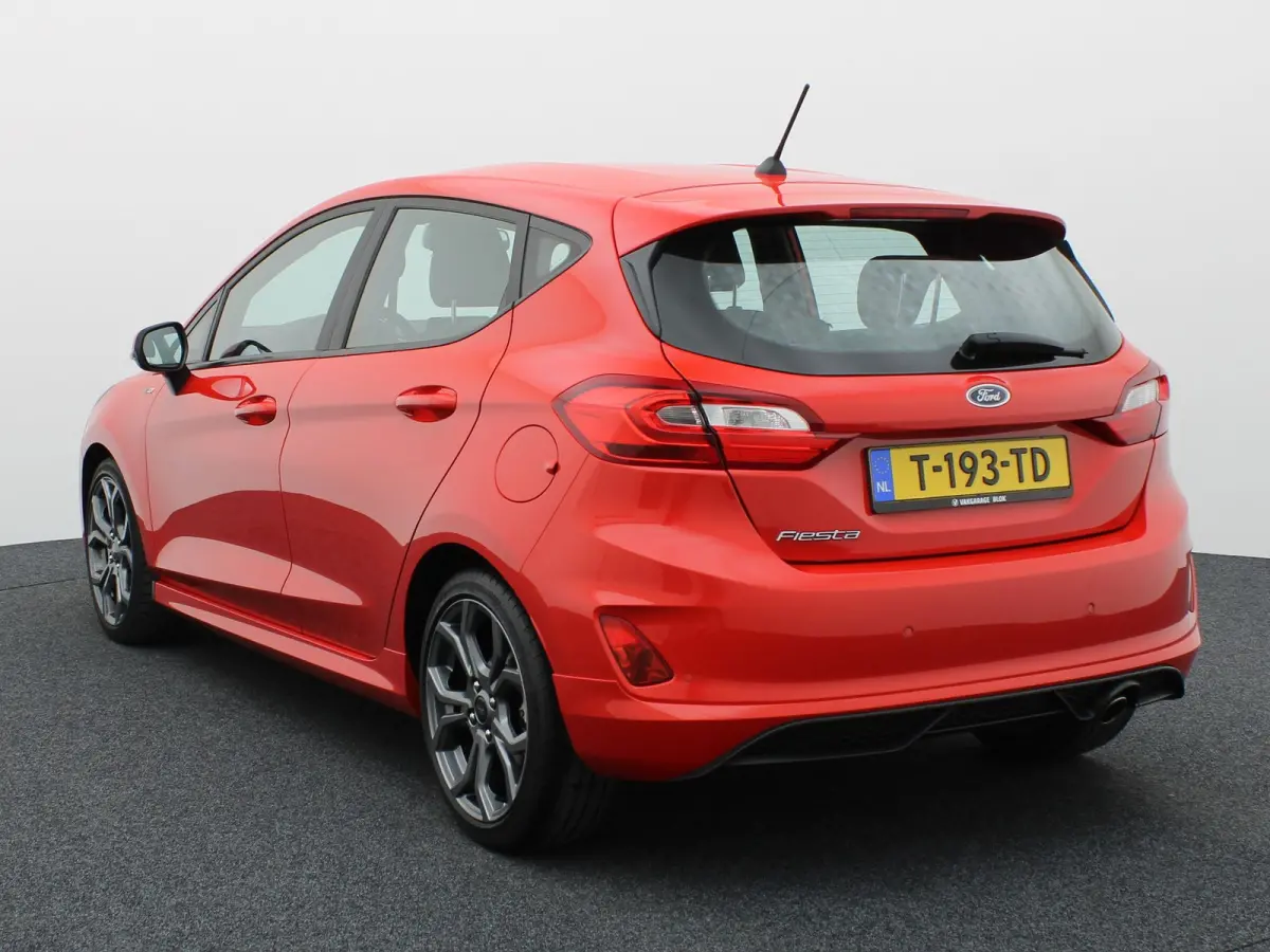 1.0 EcoBoost Automaat ST-Line | 17'' | Stoel & Stuur verw. | Prijs Rijklaar!!