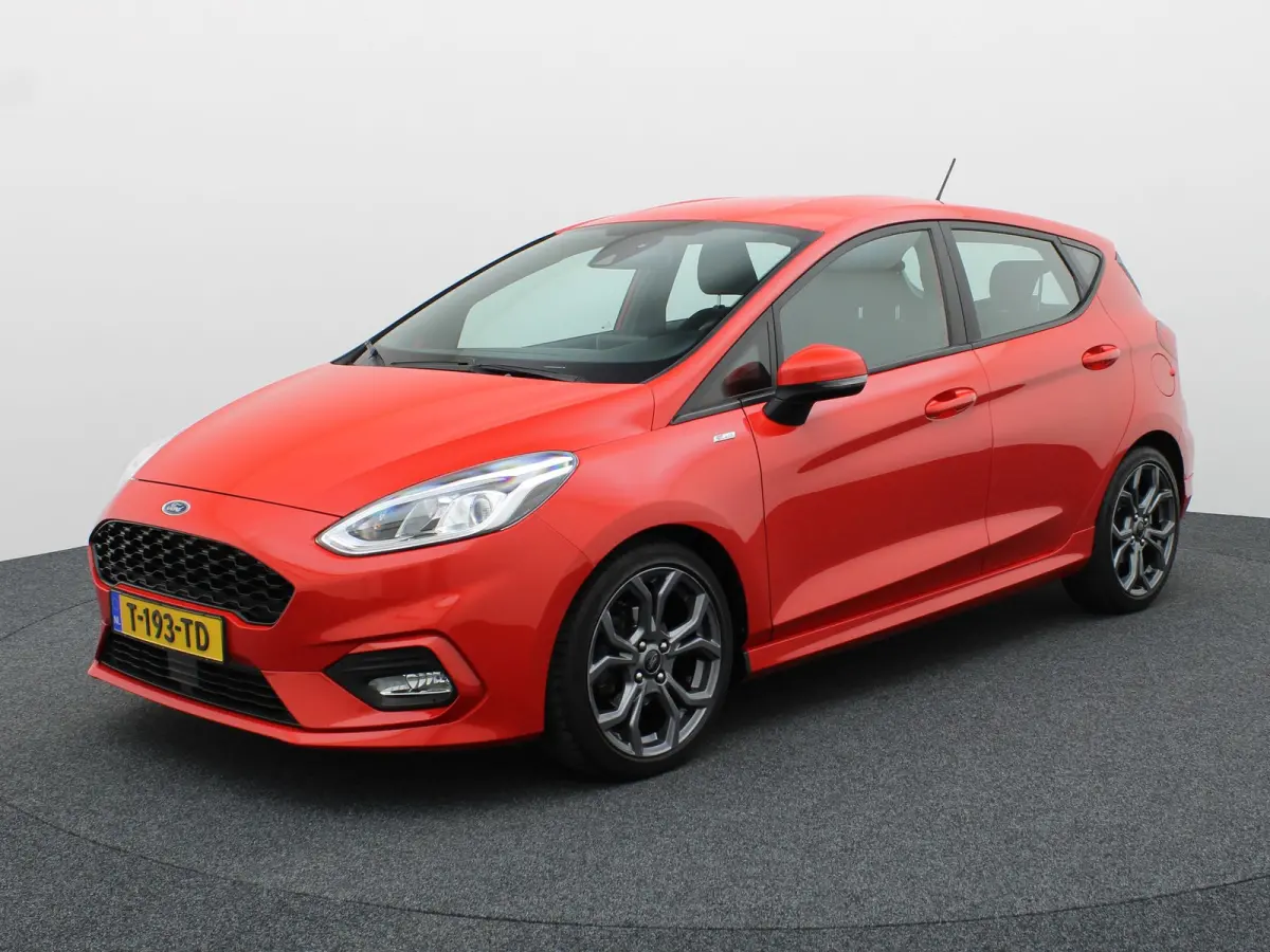 1.0 EcoBoost Automaat ST-Line | 17'' | Stoel & Stuur verw. | Prijs Rijklaar!!