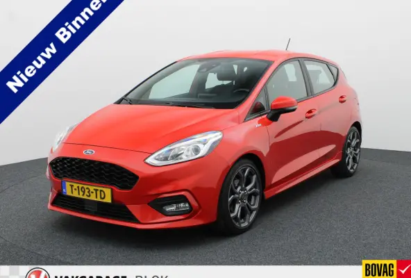 1.0 EcoBoost Automaat ST-Line | 17'' | Stoel & Stuur verw. | Prijs Rijklaar!!