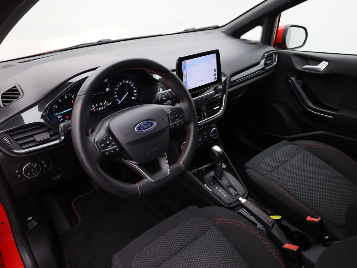 1.0 EcoBoost Automaat ST-Line | 17'' | Stoel & Stuur verw. | Prijs Rijklaar!!