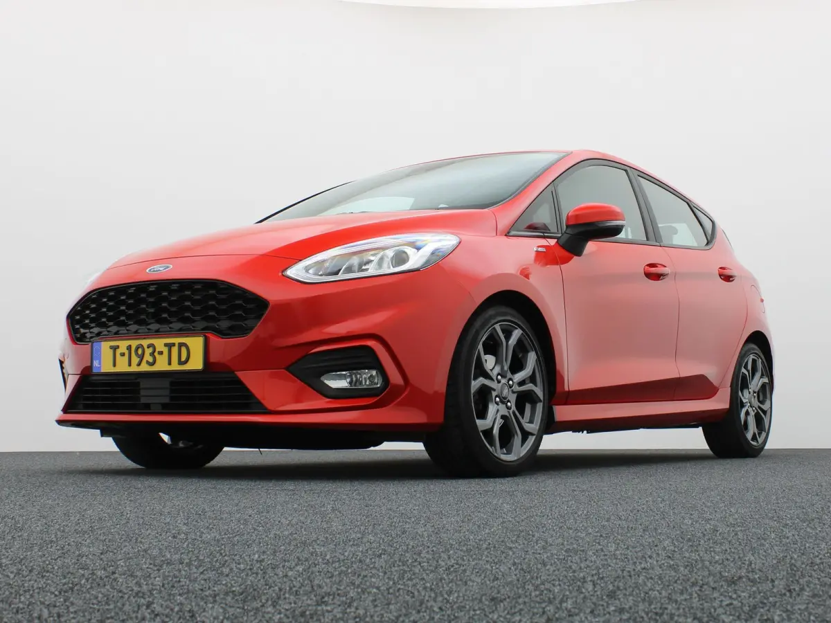1.0 EcoBoost Automaat ST-Line | 17'' | Stoel & Stuur verw. | Prijs Rijklaar!!