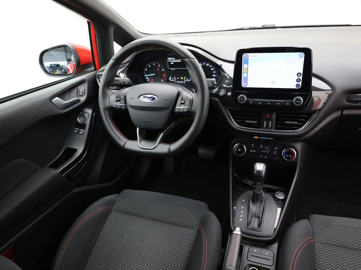 1.0 EcoBoost Automaat ST-Line | 17'' | Stoel & Stuur verw. | Prijs Rijklaar!!