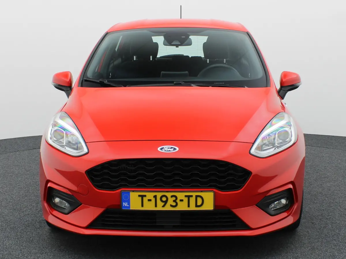 1.0 EcoBoost Automaat ST-Line | 17'' | Stoel & Stuur verw. | Prijs Rijklaar!!