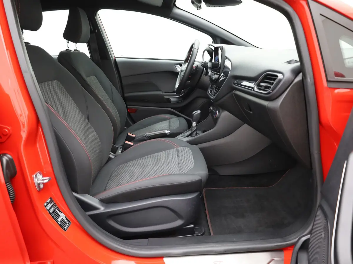 1.0 EcoBoost Automaat ST-Line | 17'' | Stoel & Stuur verw. | Prijs Rijklaar!!
