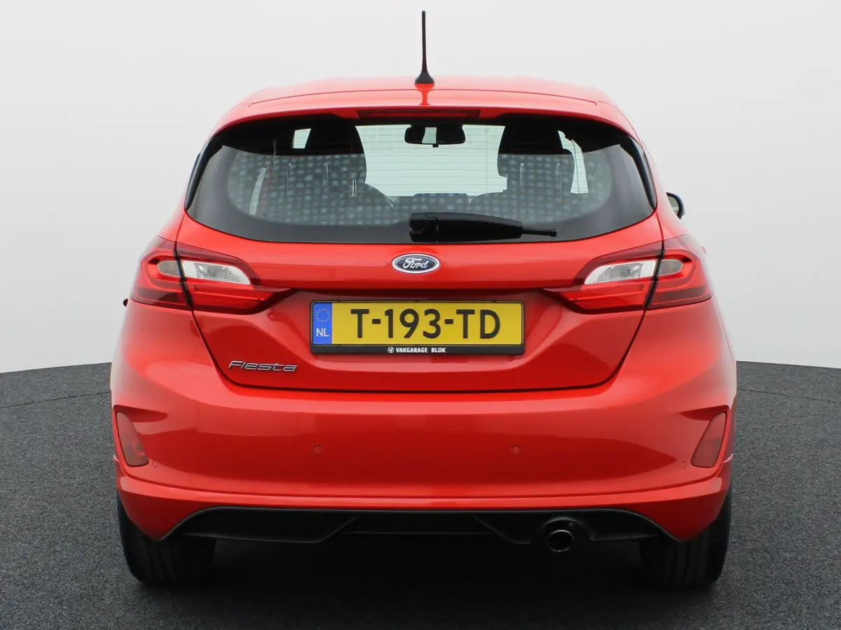 1.0 EcoBoost Automaat ST-Line | 17'' | Stoel & Stuur verw. | Prijs Rijklaar!!