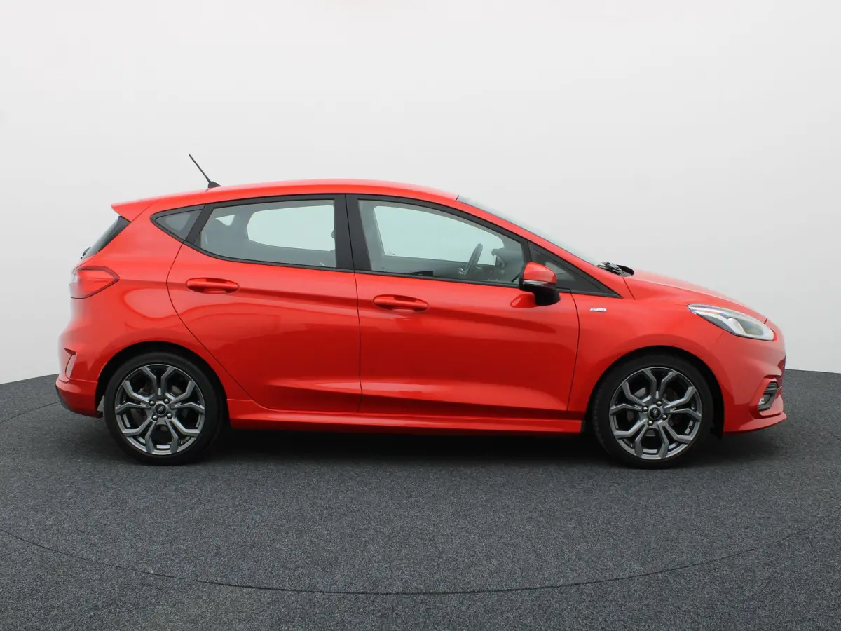 1.0 EcoBoost Automaat ST-Line | 17'' | Stoel & Stuur verw. | Prijs Rijklaar!!