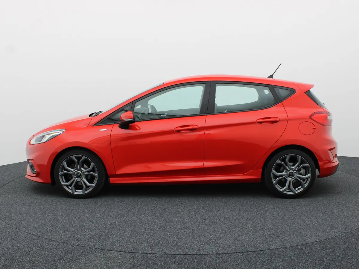 1.0 EcoBoost Automaat ST-Line | 17'' | Stoel & Stuur verw. | Prijs Rijklaar!!