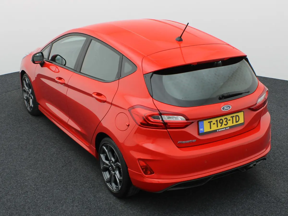 1.0 EcoBoost Automaat ST-Line | 17'' | Stoel & Stuur verw. | Prijs Rijklaar!!
