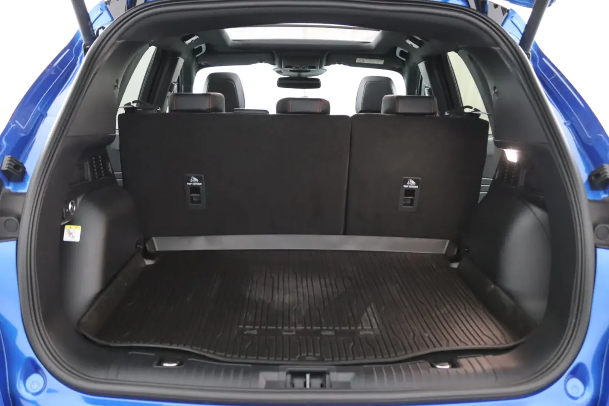 2.5 PHEV ST-Line X | Black Pack | Panoramadak | Trekhaak | Matrix LED | Winterpack | 360 Camera | B&O | CarPlay/Android Auto