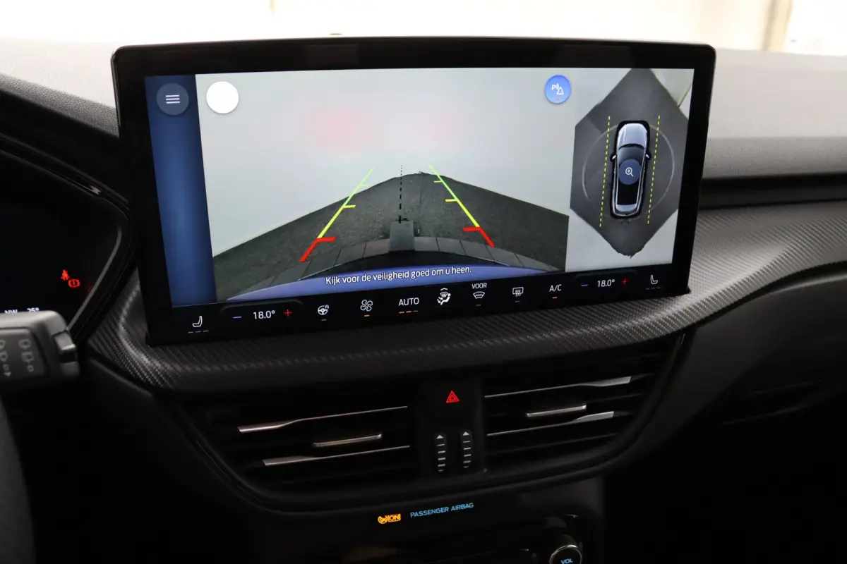 2.5 PHEV ST-Line X | Black Pack | Panoramadak | Trekhaak | Matrix LED | Winterpack | 360 Camera | B&O | CarPlay/Android Auto