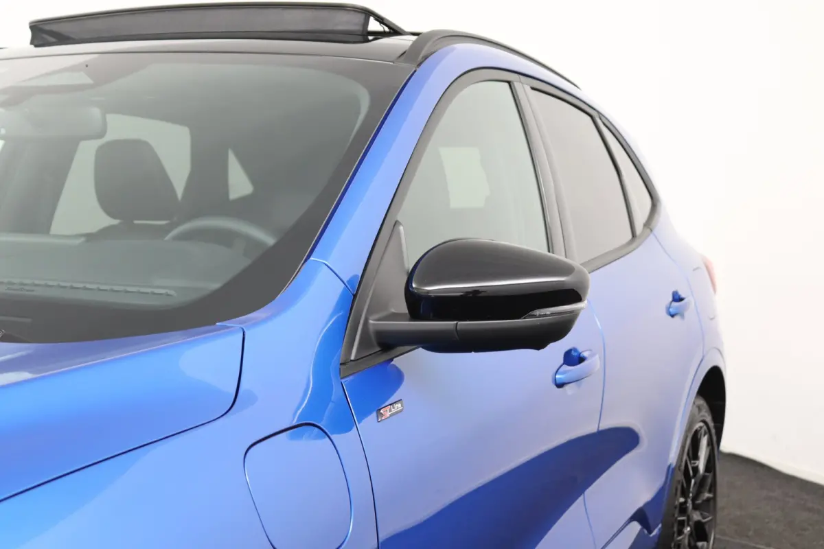 2.5 PHEV ST-Line X | Black Pack | Panoramadak | Trekhaak | Matrix LED | Winterpack | 360 Camera | B&O | CarPlay/Android Auto