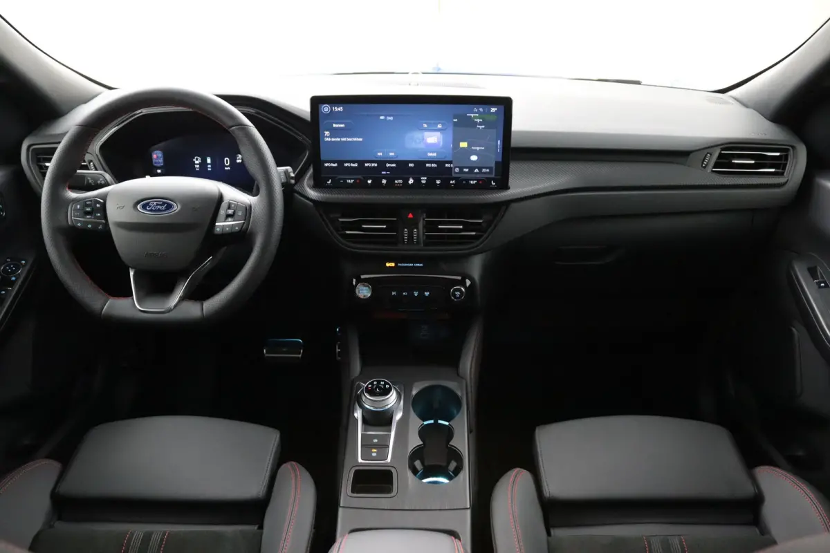 2.5 PHEV ST-Line X | Black Pack | Panoramadak | Trekhaak | Matrix LED | Winterpack | 360 Camera | B&O | CarPlay/Android Auto