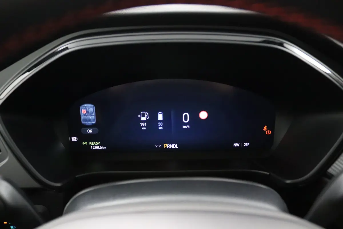 2.5 PHEV ST-Line X | Black Pack | Panoramadak | Trekhaak | Matrix LED | Winterpack | 360 Camera | B&O | CarPlay/Android Auto