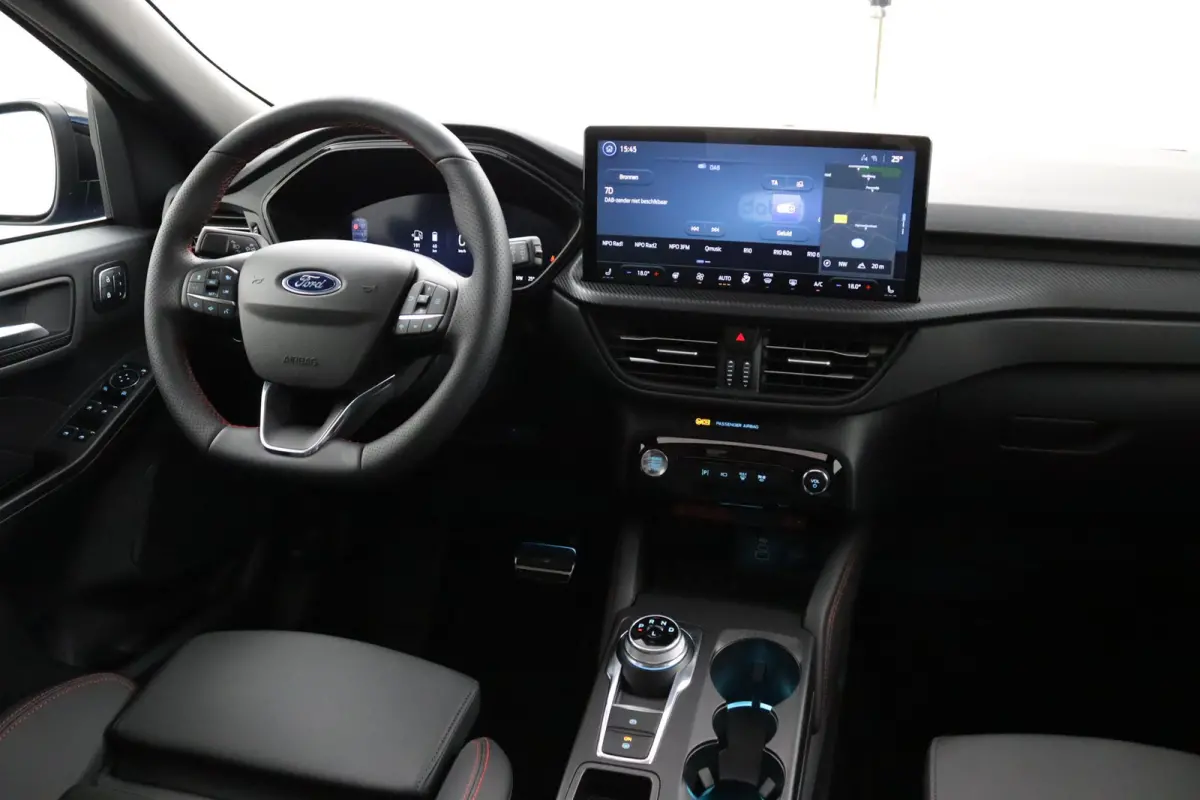 2.5 PHEV ST-Line X | Black Pack | Panoramadak | Trekhaak | Matrix LED | Winterpack | 360 Camera | B&O | CarPlay/Android Auto