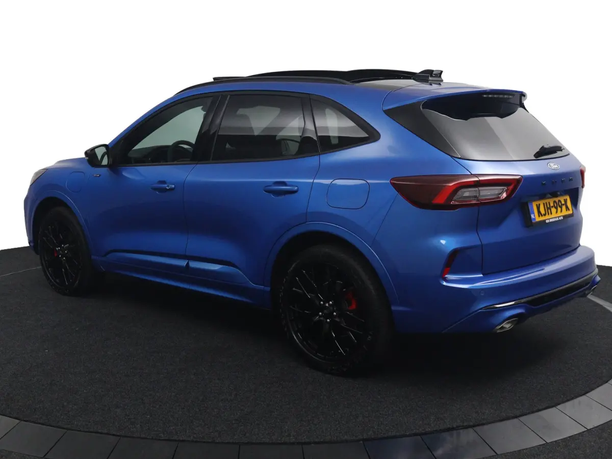 2.5 PHEV ST-Line X | Black Pack | Panoramadak | Trekhaak | Matrix LED | Winterpack | 360 Camera | B&O | CarPlay/Android Auto