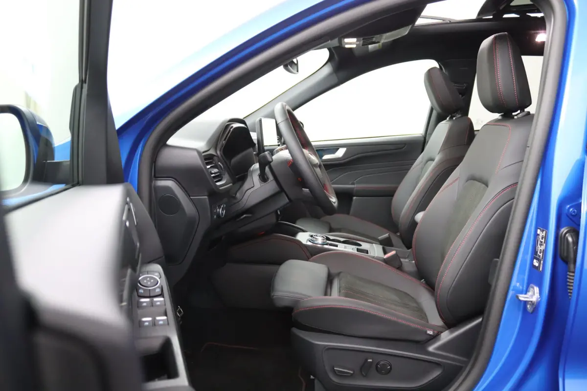 2.5 PHEV ST-Line X | Black Pack | Panoramadak | Trekhaak | Matrix LED | Winterpack | 360 Camera | B&O | CarPlay/Android Auto