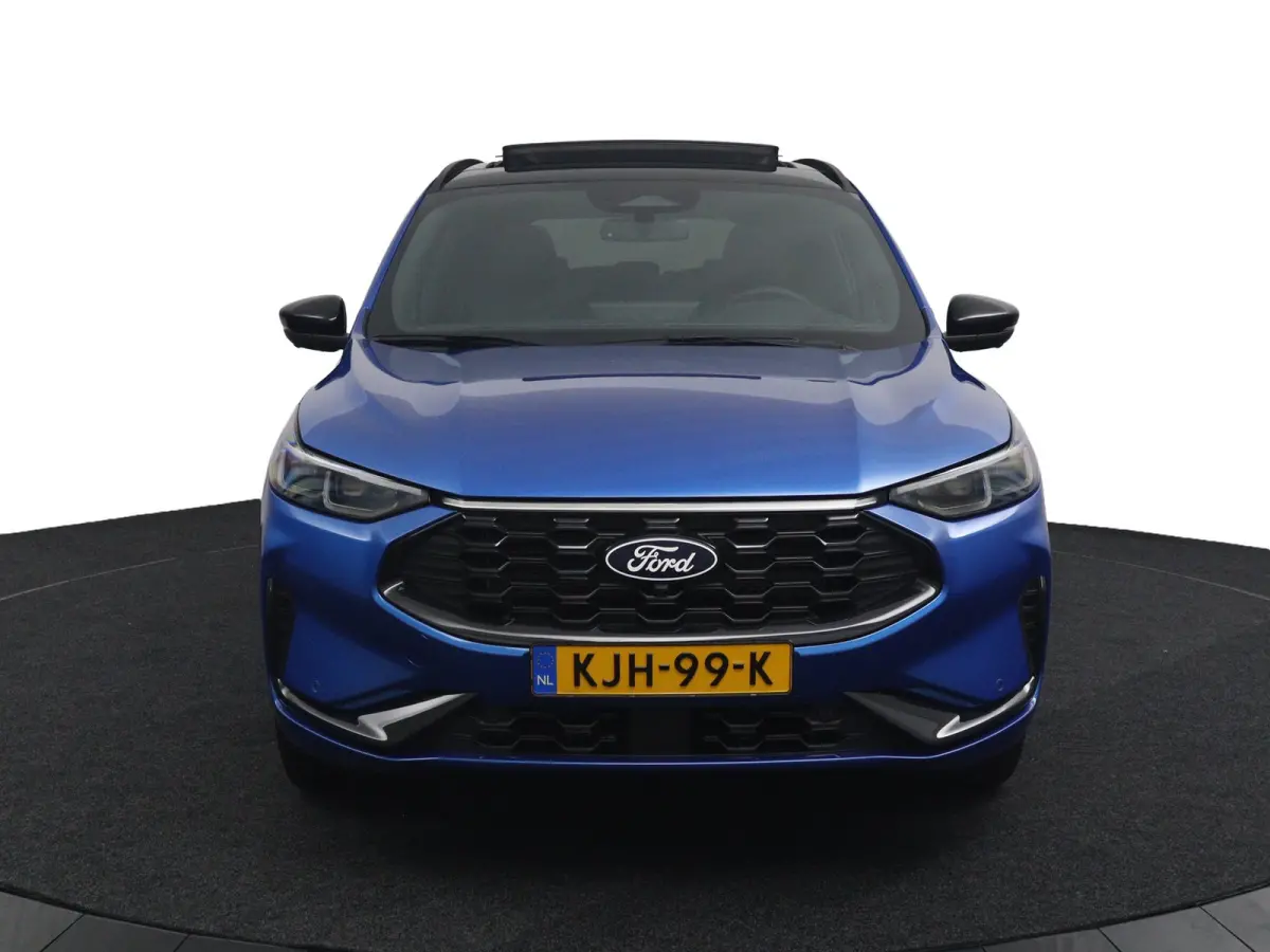 2.5 PHEV ST-Line X | Black Pack | Panoramadak | Trekhaak | Matrix LED | Winterpack | 360 Camera | B&O | CarPlay/Android Auto