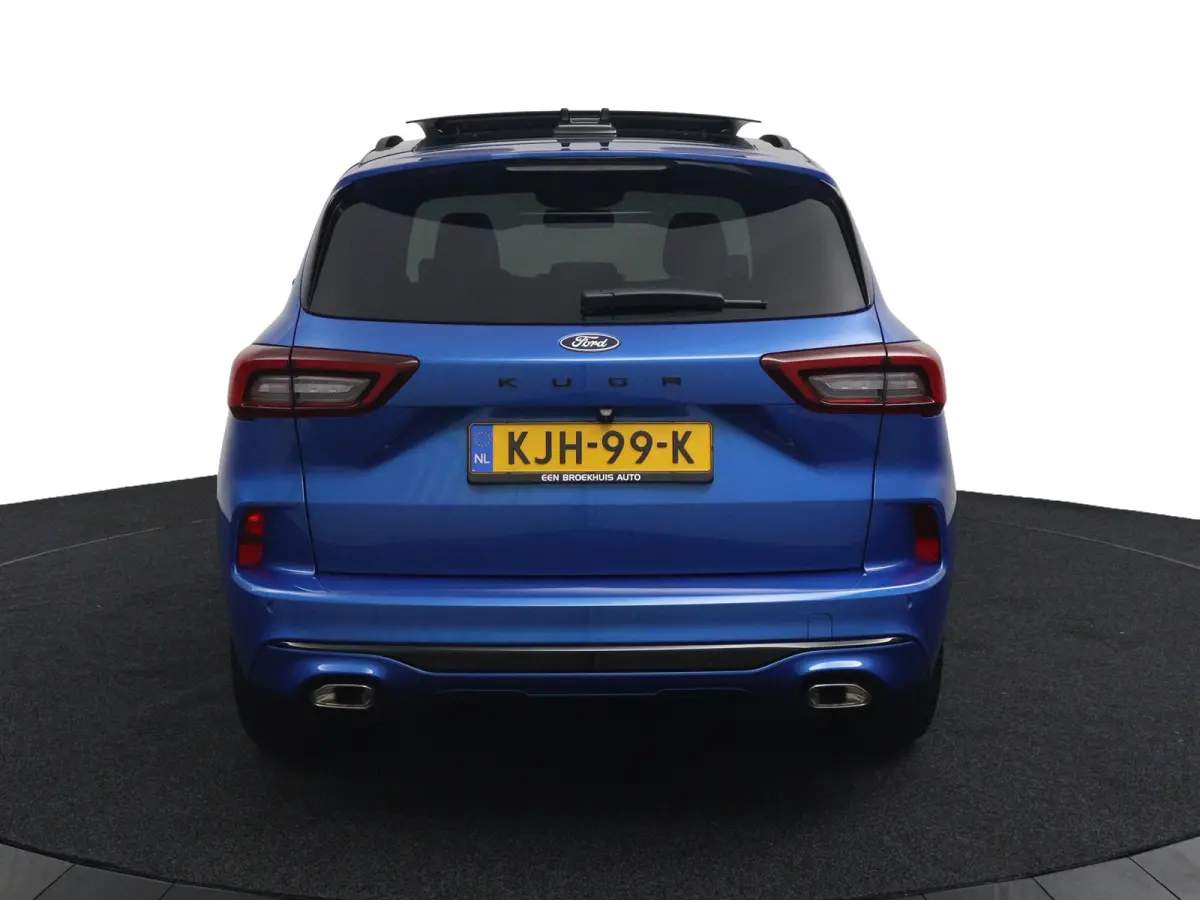 2.5 PHEV ST-Line X | Black Pack | Panoramadak | Trekhaak | Matrix LED | Winterpack | 360 Camera | B&O | CarPlay/Android Auto