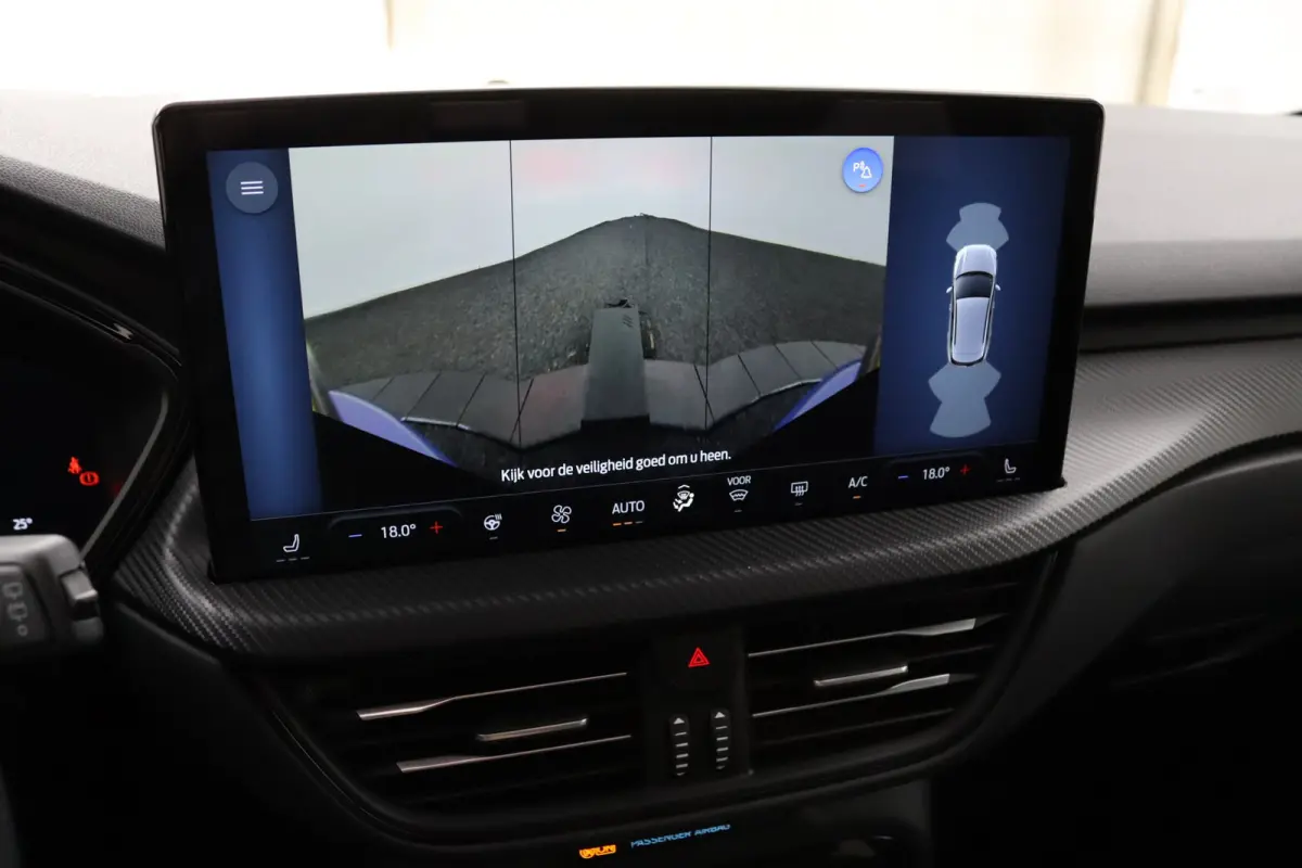 2.5 PHEV ST-Line X | Black Pack | Panoramadak | Trekhaak | Matrix LED | Winterpack | 360 Camera | B&O | CarPlay/Android Auto