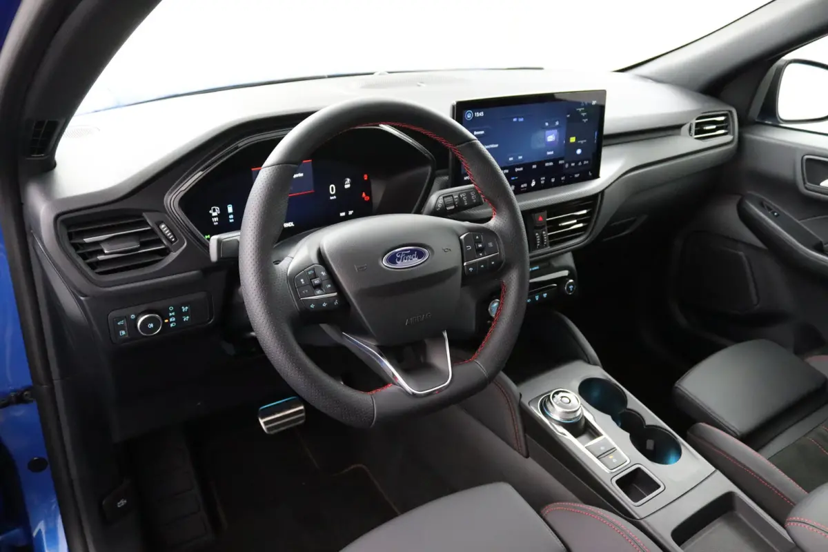 2.5 PHEV ST-Line X | Black Pack | Panoramadak | Trekhaak | Matrix LED | Winterpack | 360 Camera | B&O | CarPlay/Android Auto