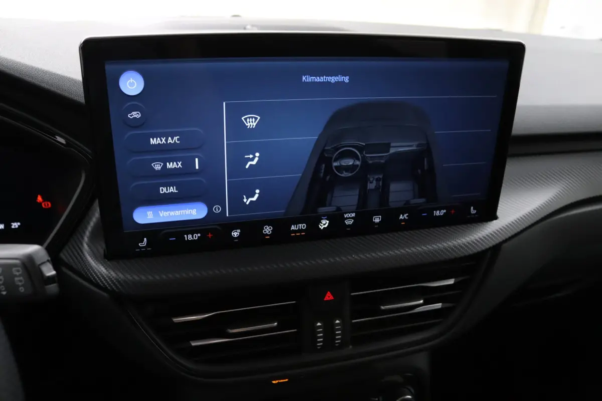 2.5 PHEV ST-Line X | Black Pack | Panoramadak | Trekhaak | Matrix LED | Winterpack | 360 Camera | B&O | CarPlay/Android Auto