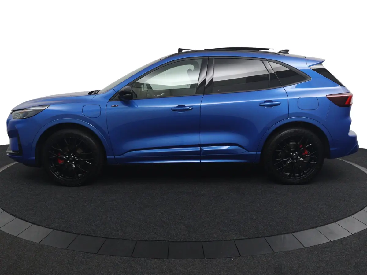 2.5 PHEV ST-Line X | Black Pack | Panoramadak | Trekhaak | Matrix LED | Winterpack | 360 Camera | B&O | CarPlay/Android Auto