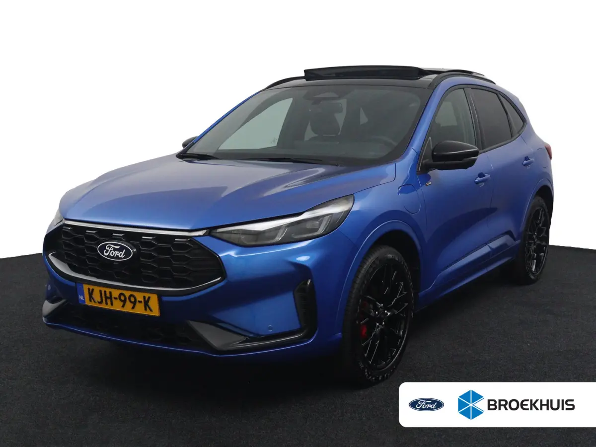 2.5 PHEV ST-Line X | Black Pack | Panoramadak | Trekhaak | Matrix LED | Winterpack | 360 Camera | B&O | CarPlay/Android Auto