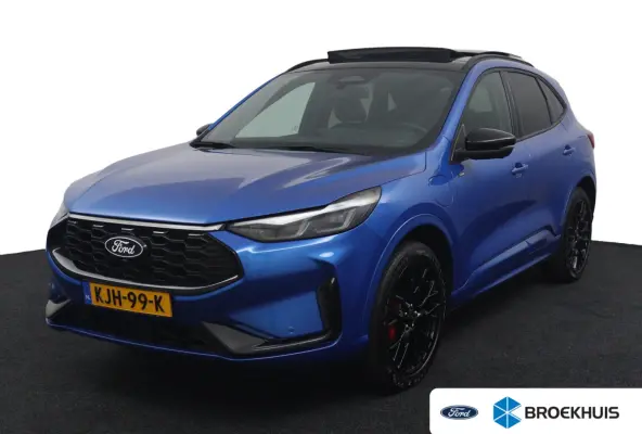 2.5 PHEV ST-Line X | Black Pack | Panoramadak | Trekhaak | Matrix LED | Winterpack | 360 Camera | B&O | CarPlay/Android Auto