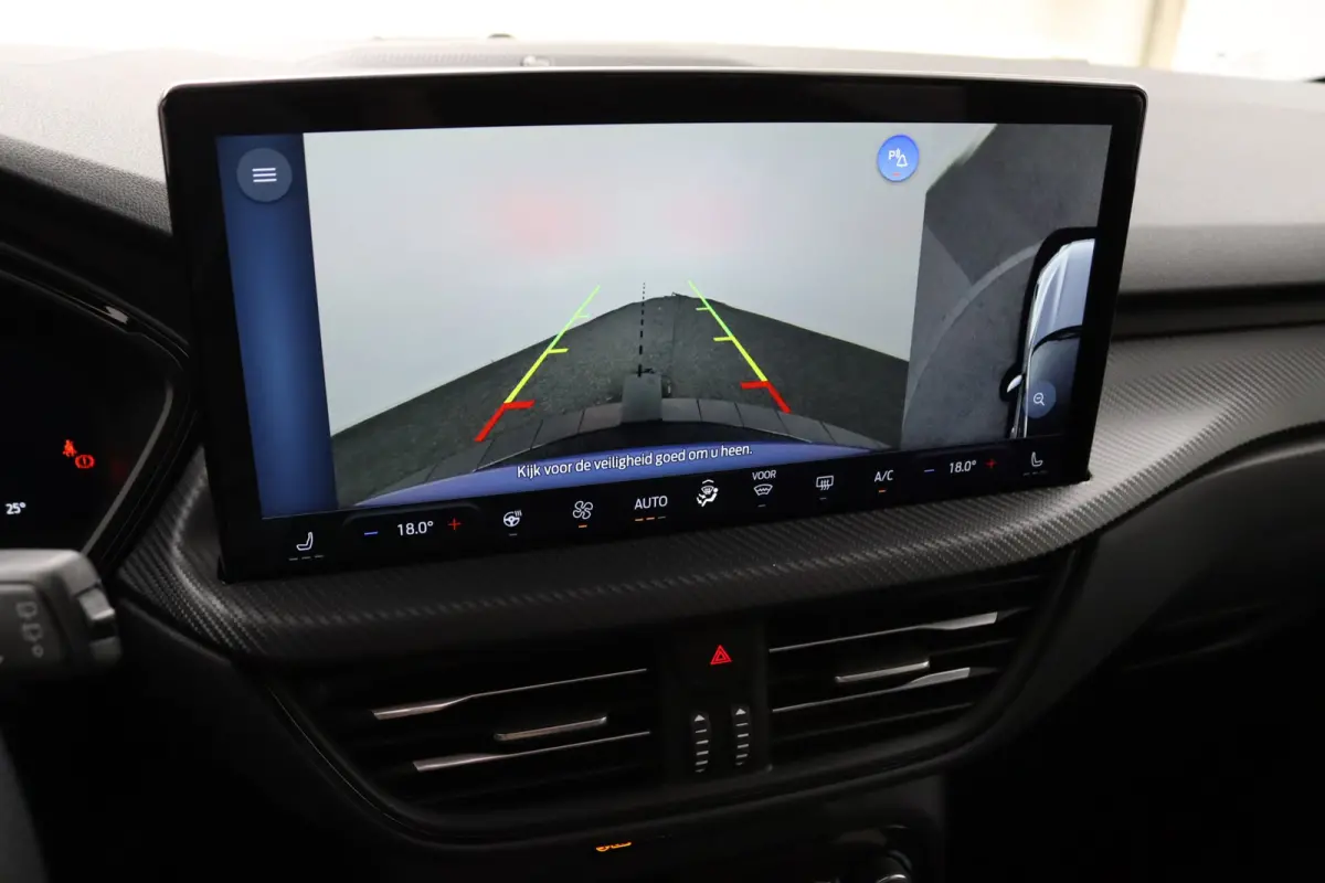 2.5 PHEV ST-Line X | Black Pack | Panoramadak | Trekhaak | Matrix LED | Winterpack | 360 Camera | B&O | CarPlay/Android Auto