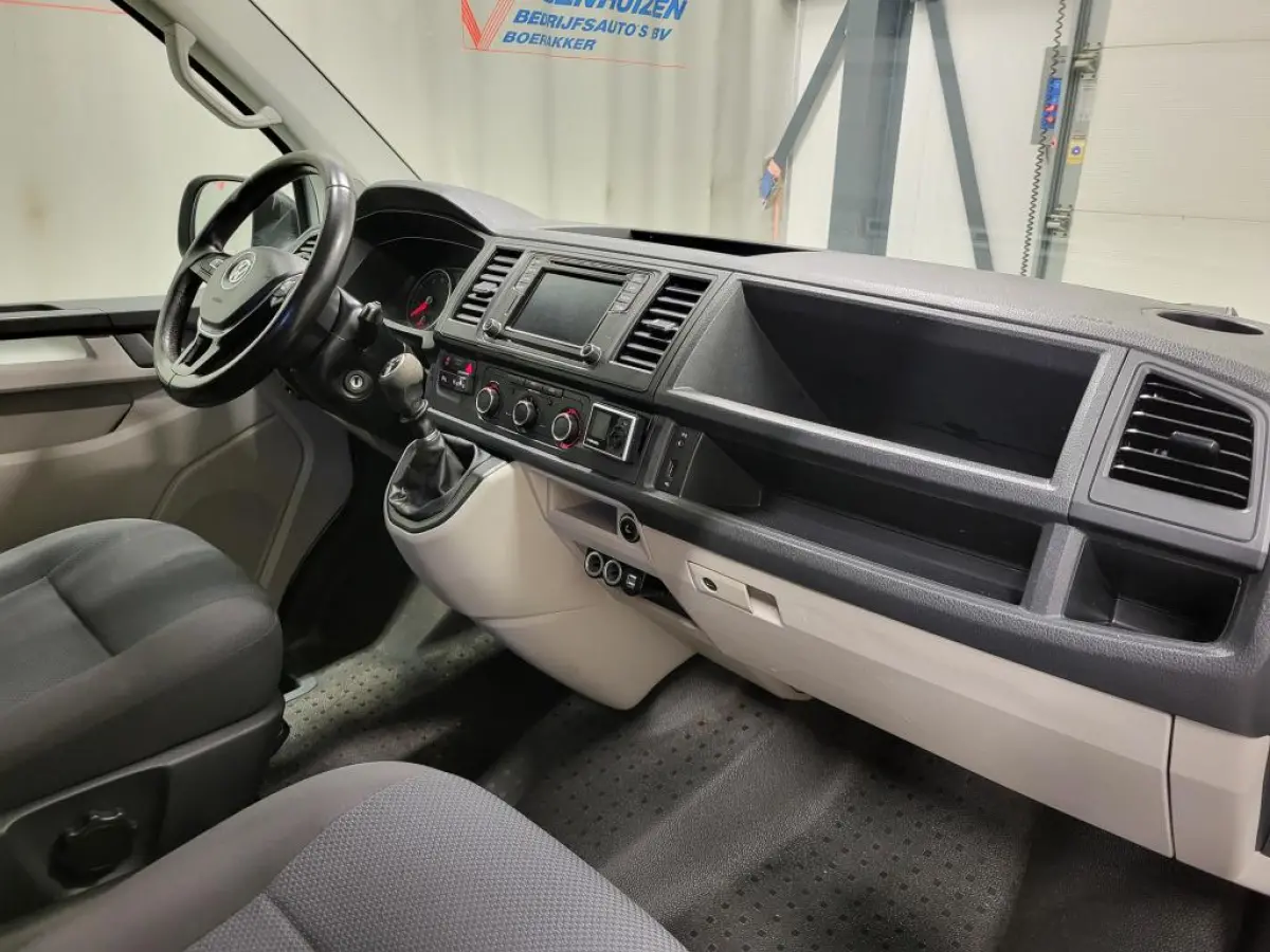 2.0TSI 150pk MARGE! L2/H1 Trekhaak Benzine!