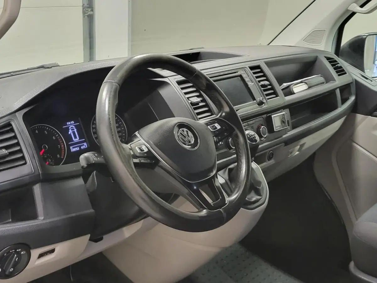 2.0TSI 150pk MARGE! L2/H1 Trekhaak Benzine!