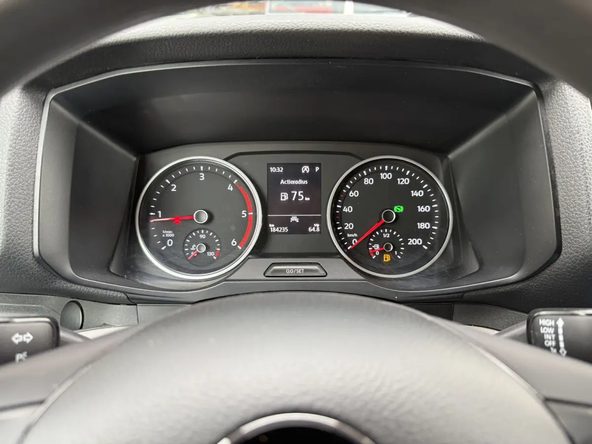 30 2.0 TDI 177PK L3H3 | Adapt. cruisec. | Trekhaak | Carplay | Navi | Camera