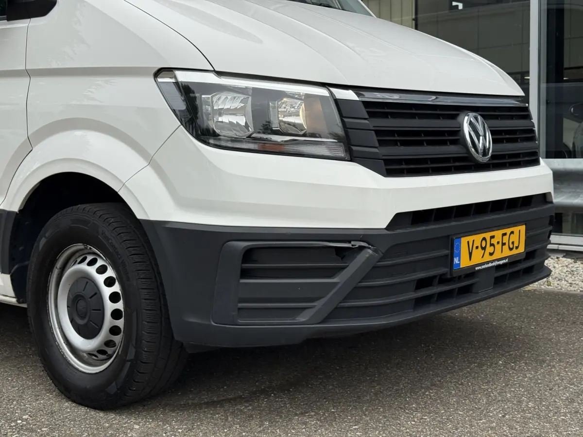 30 2.0 TDI 177PK L3H3 | Adapt. cruisec. | Trekhaak | Carplay | Navi | Camera