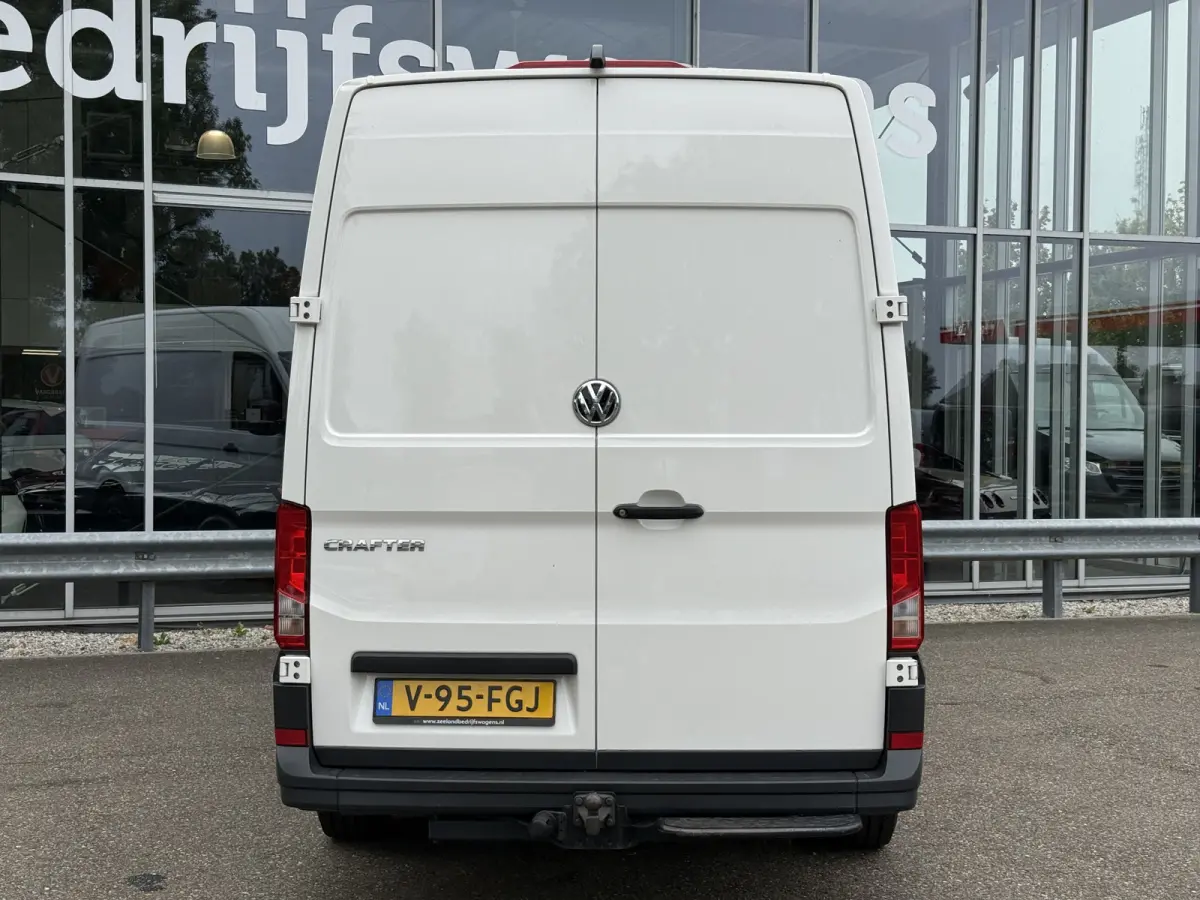 30 2.0 TDI 177PK L3H3 | Adapt. cruisec. | Trekhaak | Carplay | Navi | Camera