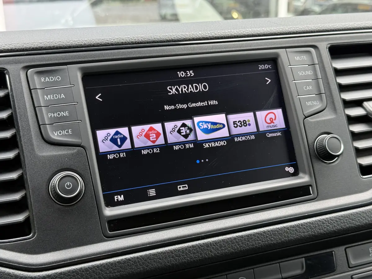 30 2.0 TDI 177PK L3H3 | Adapt. cruisec. | Trekhaak | Carplay | Navi | Camera