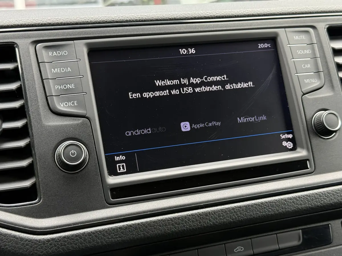 30 2.0 TDI 177PK L3H3 | Adapt. cruisec. | Trekhaak | Carplay | Navi | Camera