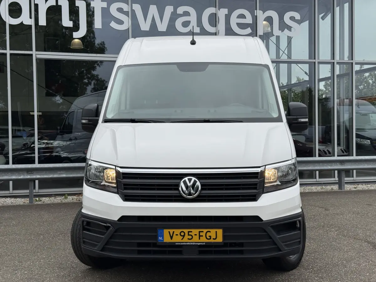 30 2.0 TDI 177PK L3H3 | Adapt. cruisec. | Trekhaak | Carplay | Navi | Camera