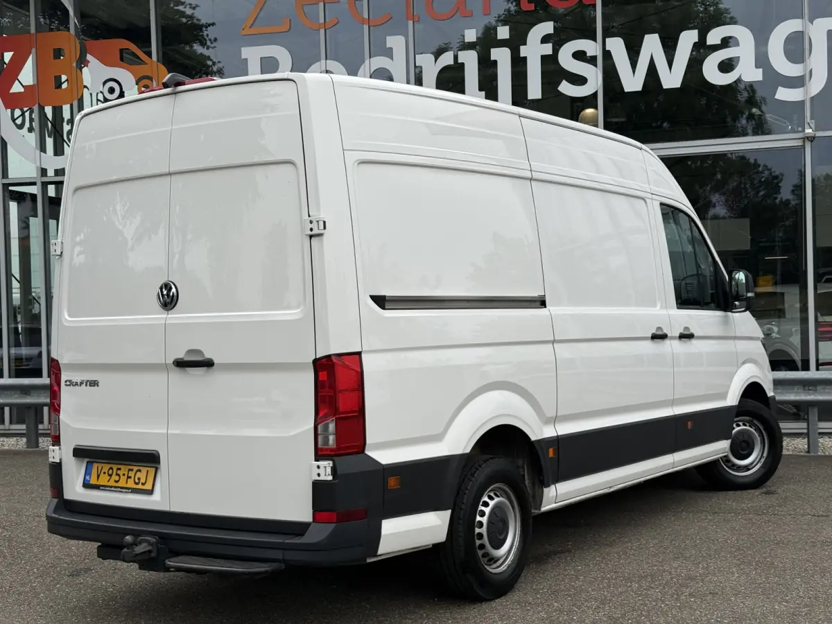 30 2.0 TDI 177PK L3H3 | Adapt. cruisec. | Trekhaak | Carplay | Navi | Camera