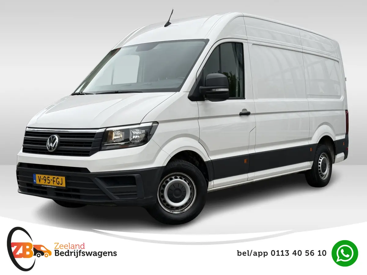 30 2.0 TDI 177PK L3H3 | Adapt. cruisec. | Trekhaak | Carplay | Navi | Camera