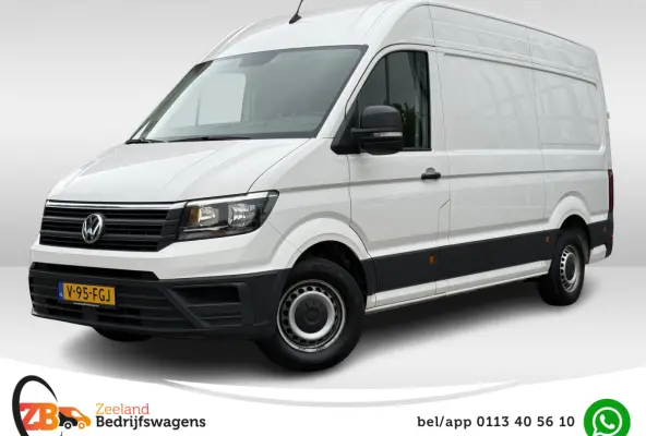 30 2.0 TDI 177PK L3H3 | Adapt. cruisec. | Trekhaak | Carplay | Navi | Camera