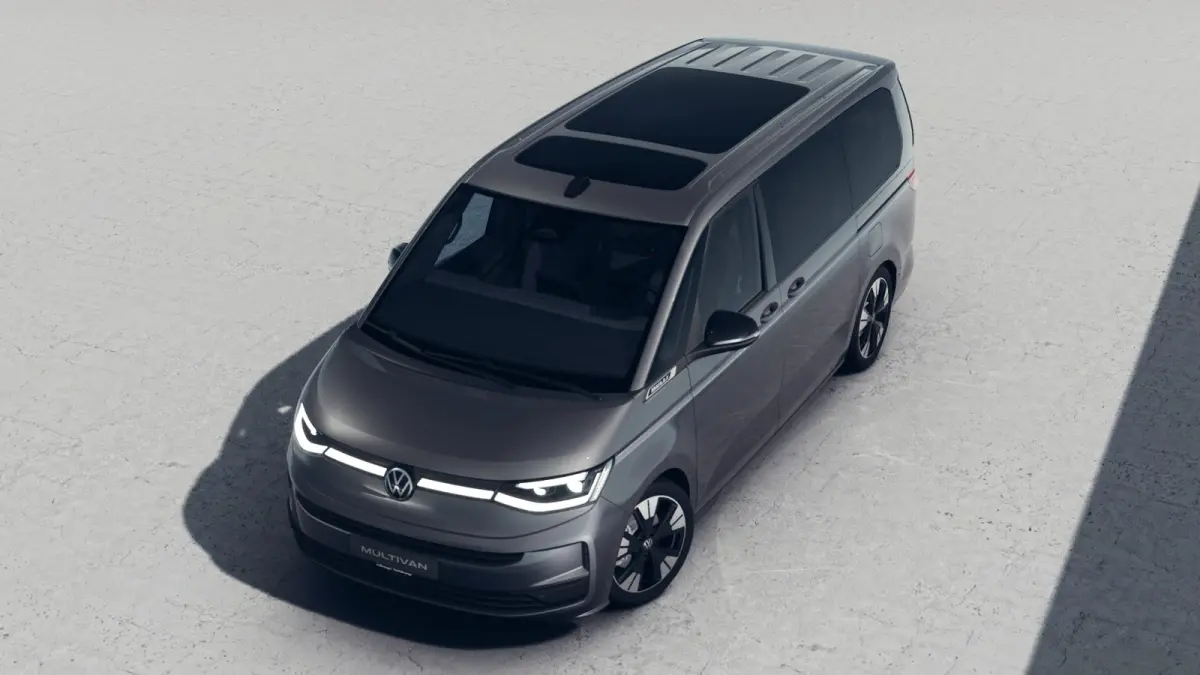 1.5 eHybrid 245pk L2 Bulli Edition 4Motion | Navigatie Pakket | Trekhaak
