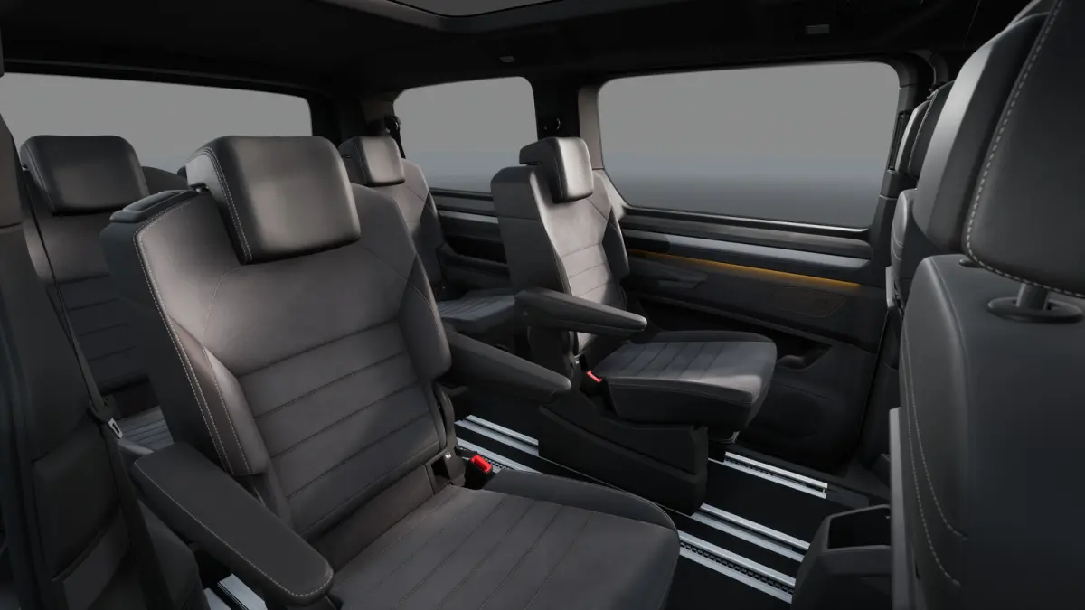 1.5 eHybrid 245pk L2 Bulli Edition 4Motion | Navigatie Pakket | Trekhaak