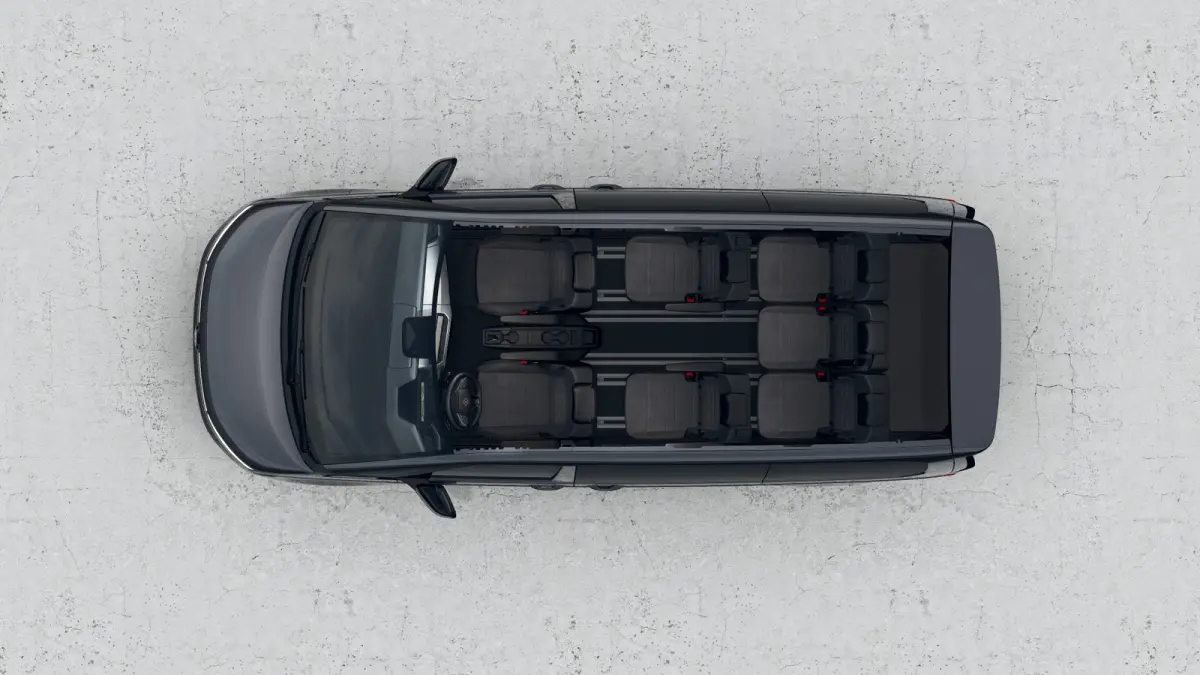 1.5 eHybrid 245pk L2 Bulli Edition 4Motion | Navigatie Pakket | Trekhaak