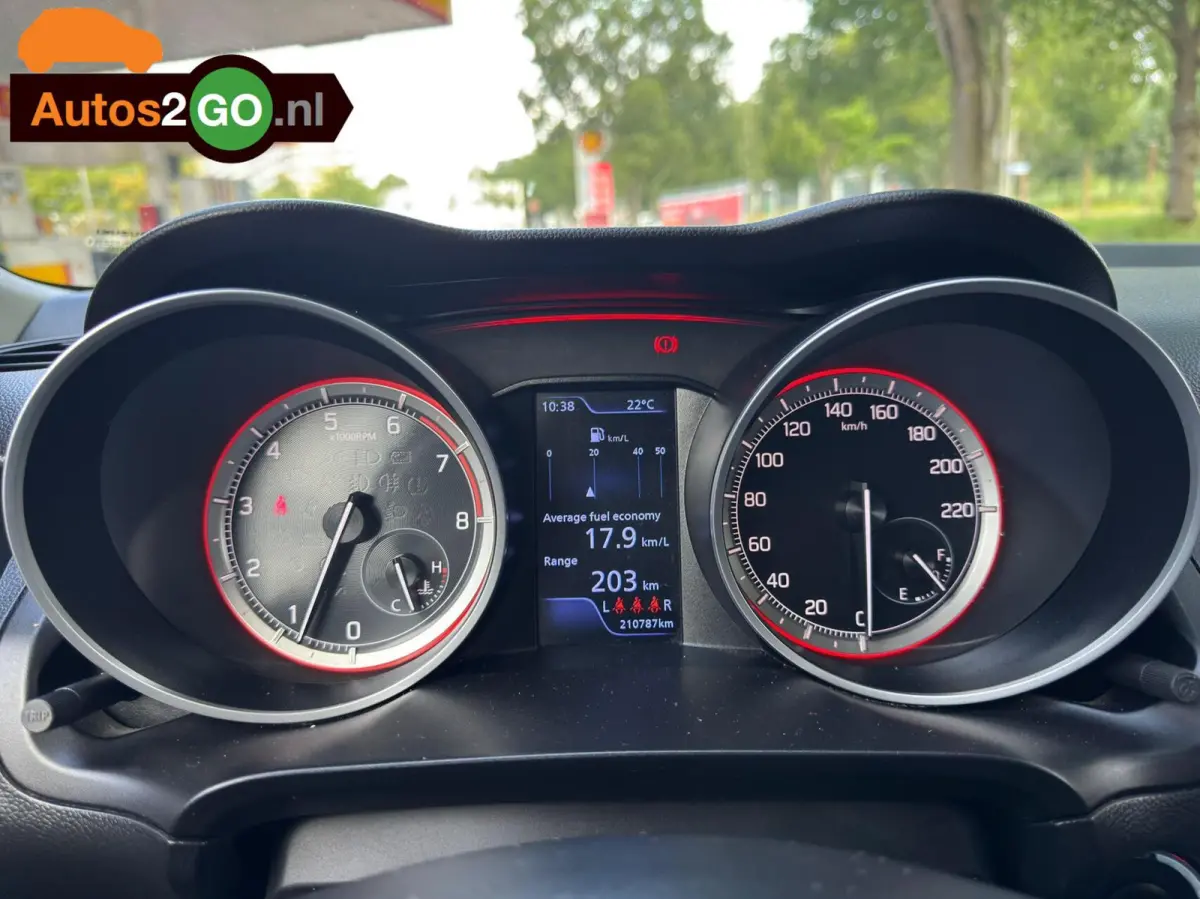 1.2 Stijl Smart Hybrid