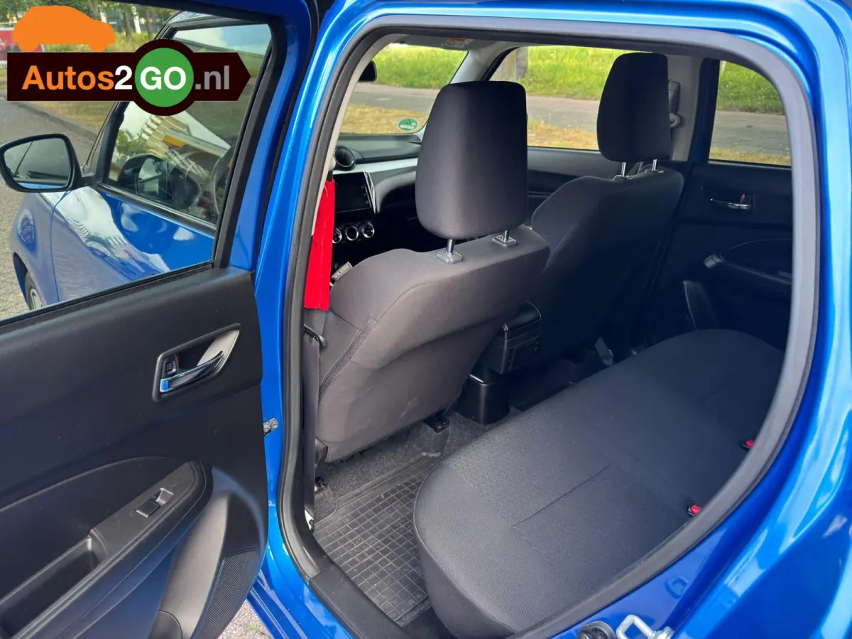 1.2 Stijl Smart Hybrid